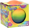Fidget rainbow squeeze bal 9cm