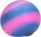 Fidget rainbow squeeze bal 9cm