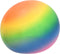 Fidget rainbow squeeze bal 9cm
