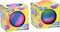 Fidget rainbow squeeze bal 9cm