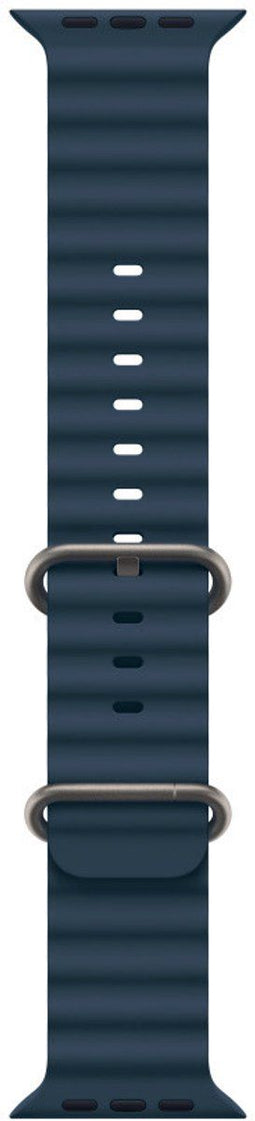 Apple MT633ZM/A - Bandje - Ocean-bandje met titanium gesp - Blauw