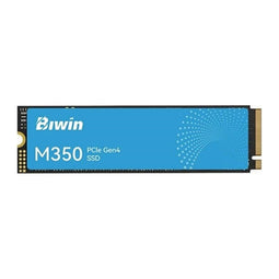 Biwin BM350NN500G-RGX - SSD - 500 GB - M.2 2280 - PCIe 4.0