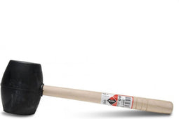 Fiel Rubber Hamer 500g