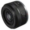 Canon RF 50mm F1.8 STM - Prime lens - f/1.8 diafragma - Compact en licht