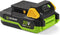 Fieldmann FDUZ 79020 batterij/accu en oplader voor elektrisch gereedschap Batterij/Accu