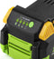 Fieldmann FDUZ 79040 batterij/accu en oplader voor elektrisch gereedschap Batterij/Accu
