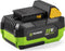Fieldmann FDUZ 79040 batterij/accu en oplader voor elektrisch gereedschap Batterij/Accu