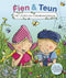 Fien en Teun - Het GiGaGrote Kriebelbeestjesboek