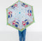 Fien en Teun paraplu, doorsnede 66 cm kinderparaplu - Bambolino Toys