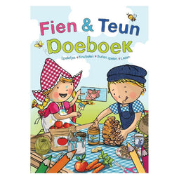 Fien & Teun - Fien & Teun Doeboek