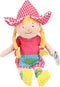 Fien & Teun knuffel 35 cm pluche Fien - baby peuter speelgoed - Bambolino Toys