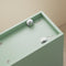 SoBuy BZR54-II-GR - Badkamerrek - 3 Lades - Groen 65x24x82cm