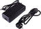 Fiets acculader Li-ion - Elektrische fietsoplader - 36V - 2A - met DC 2.1 stekker