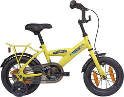 Fiets bfk 12 jongens no limit groen