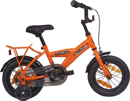 Fiets bfk 12 jongens no limit oranje
