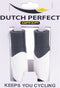 Fiets Handvatset Dutch Perfect Wit