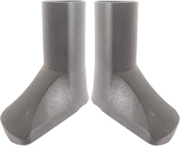 Fiets Kunststof voetje voor Ursus Big Foot fietsstandaard (2 stuks)