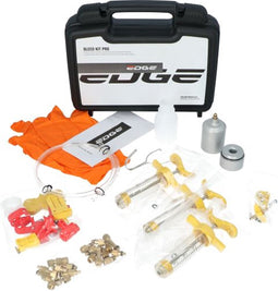 Fiets Ontluchtingsset Edge Pro met opbergkoffer voor hydraulische remmen