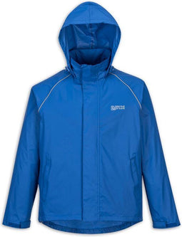 Fiets Regenjas - Dry & Go - Blauw - Waterdicht