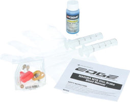 Fiets Schijfrem-ontluchtingsset Edge Magura - incl. olie