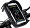 Fiets Telefoonhouder Waterdichte - Fietshouder Motorfiets- Stuur Fiets - Telefoonhouder 360° Rotatie Telefoon