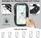 Fiets Telefoonhouder Waterdichte - Fietshouder Motorfiets- Stuur Fiets - Telefoonhouder 360° Rotatie Telefoon