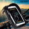 Fiets Telefoonhouder Waterdichte - Fietshouder Motorfiets- Stuur Fiets - Telefoonhouder 360° Rotatie Telefoon