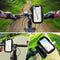 Fiets Telefoonhouder Waterdichte - Fietshouder Motorfiets- Stuur Fiets - Telefoonhouder 360° Rotatie Telefoon
