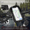 Fiets Telefoonhouder Waterdichte - Fietshouder Motorfiets- Stuur Fiets - Telefoonhouder 360° Rotatie Telefoon