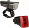 Fiets Verichtingsset Smart LS056 USB oplaadbaar