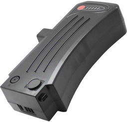 Fietsaccu geschikt voor Samsung SDI-3610C, SDI Side-Click 36V accu 10ICR19 / 65-4 36V 11.6Ah 417.6Wh