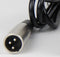 Fietsaccu lader - Elektrische fietsoplader - 24V - 2A - met XLR 3 pins stekker