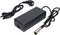 Fietsaccu lader - Elektrische fietsoplader - 36V - 2A - met XLR 3 pins stekker