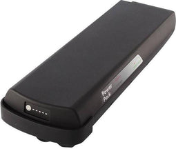 Fietsaccu voor Bosch 13 Ah - 36 Volt Bagagedrager
