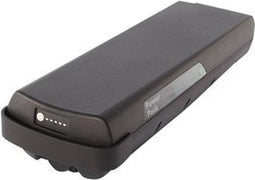 Fietsaccu voor Bosch 17 Ah - 36 Volt Bagagedrager