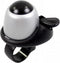 Fietsbel Decibel Ii 40 Mm Zilver