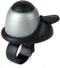 Fietsbel Decibel Ii 40 Mm Zilver