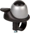 Fietsbel Decibel Ii 40 Mm Zilver
