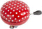 Fietsbel Ding-Dong M-Wave ø80mm - ladybird red