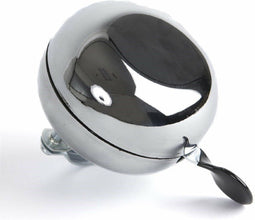 Fietsbel Ding-Dong NietVerkeerd ø60mm - chroom