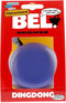 Fietsbel Ding-Dong NietVerkeerd ø80mm - beaujolais blue