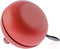 Fietsbel Ding-Dong NietVerkeerd ø80mm - bourgonje red