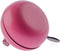 Fietsbel Ding-Dong NietVerkeerd ø80mm - cabarnet pink