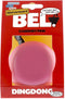 Fietsbel Ding-Dong NietVerkeerd ø80mm - cabarnet pink