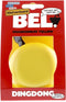 Fietsbel Ding-Dong NietVerkeerd ø80mm - chardonnay yellow
