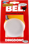 Fietsbel Ding-Dong NietVerkeerd ø80mm - sauvignon white