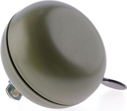 Fietsbel Ding-Dong NietVerkeerd ø80mm - tempranillo green