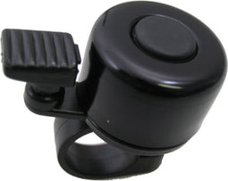 Fietsbel Edge mini 35mm - zwart