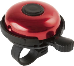 Fietsbel M-Wave Bella Trill ø53mm - rood