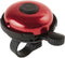 Fietsbel M-Wave Bella Trill ø53mm - rood